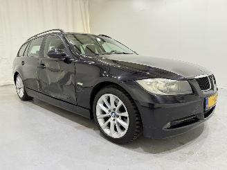 Coche accidentado BMW 3-serie Touring 320i Executive Aut 2007/3