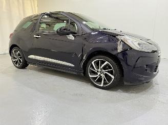 Voiture accidenté Citroën DS3 1.2 Puretech 82 Business Bi-Tone NAP 2015/12