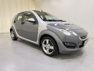 Auto incidentate Smart Forfour 1.5 Passion Pano/Airco 2005/7