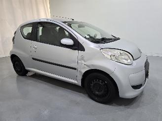 Auto incidentate Citroën C1 1.0-12V Ambiance 3drs 50Kw Bjr.2011 2011/6