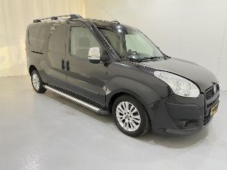 dommages fourgonnettes/vécules utilitaires Fiat Doblo Cargo Maxi 1.6D Automaat 2011/11