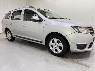 Auto incidentate Dacia Logan MCV 0.9 TCe 90 Prestige Navi/Airco 2015/2