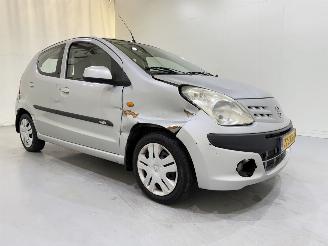 Auto incidentate Nissan Pixo 1.0 Acenta Airco 2010/5