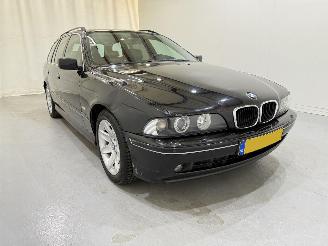 BMW 5-serie Touring 525i Special Exe Aut picture 15