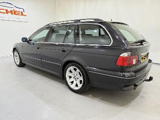 BMW 5-serie Touring 525i Special Exe Aut picture 5