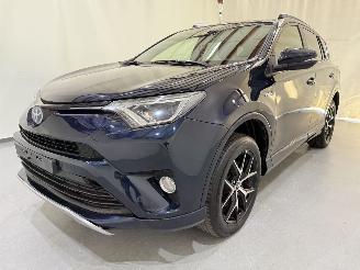 Auto incidentate Toyota Rav-4 2.5 Hybrid AWD Edition Navi/Leer 2017/2