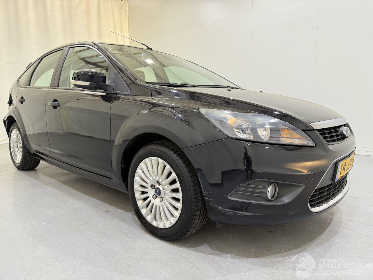 Ford Focus HB 1.8 Limites Naci/Clima