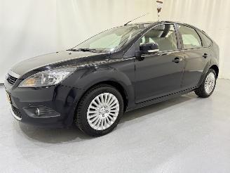 Ford Focus HB 1.8 Limites Naci/Clima picture 21