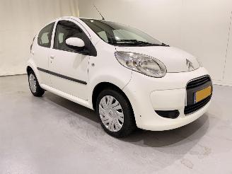 Auto incidentate Citroën C1 5-Drs 1.0-12V Seduction Navi/AC 2009/10