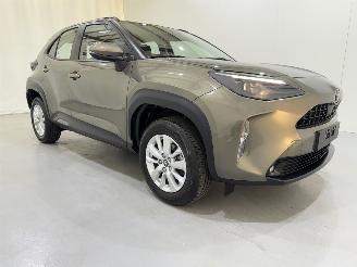 Auto incidentate Toyota Yaris Cross 1.5 VVT-iE Hybrid 116 HEV Comfort 2023/3