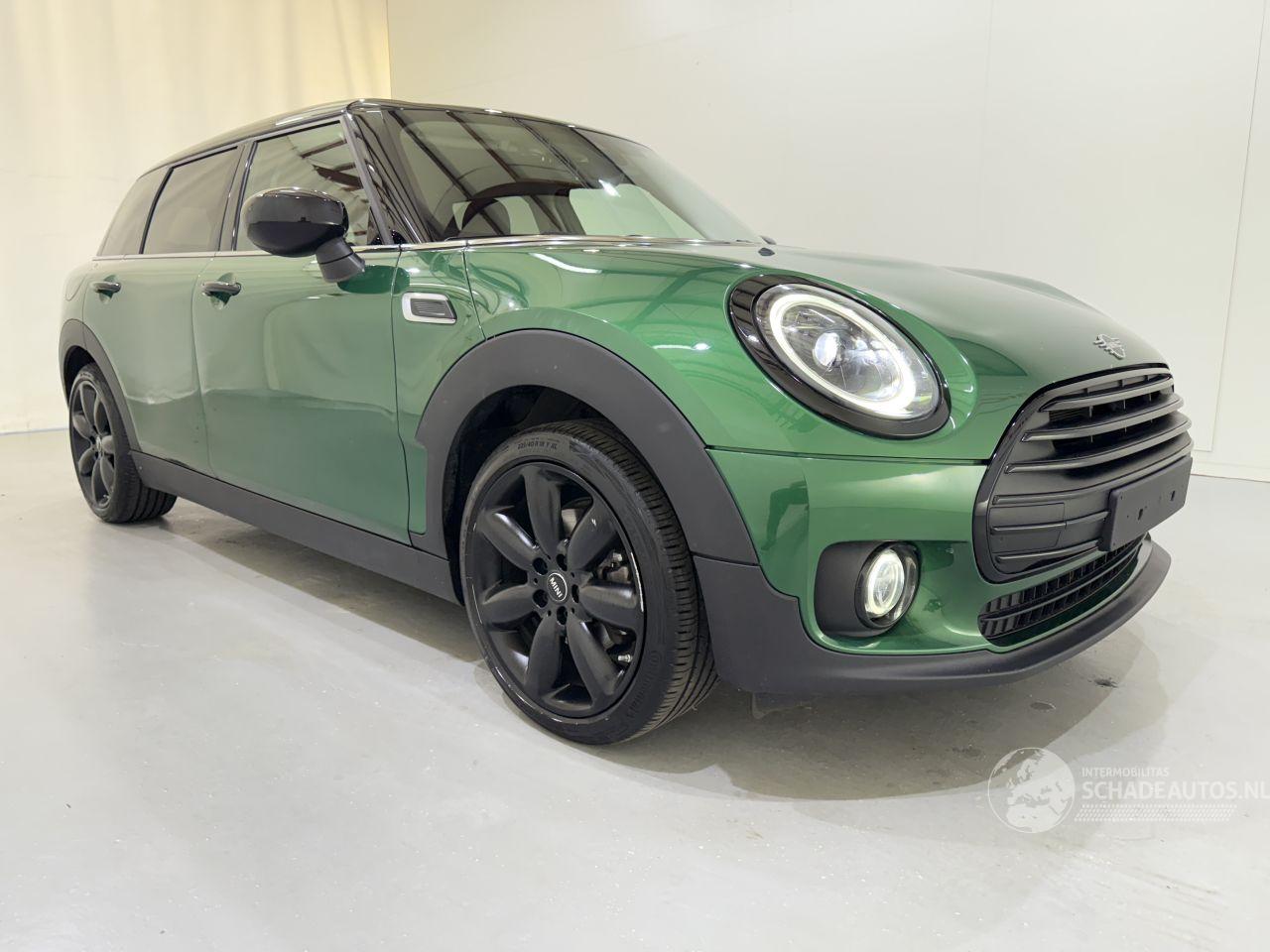 Mini Clubman 1.5 Cooper Aut7 Clima/Navi