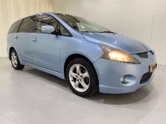 Auto incidentate Mitsubishi Grandis 2.4-16V Intense 7-pers. 2005/1