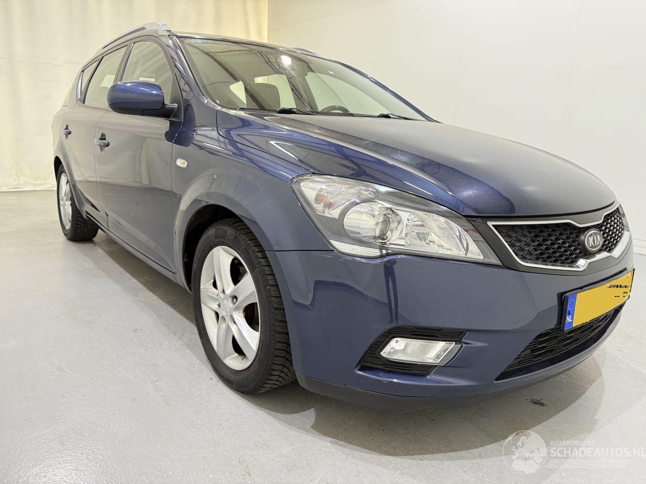 Kia Ceed SW 1.4 CVVT Navigator Plus
