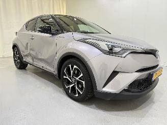 Auto incidentate Toyota C-HR 1.8 Hybrid Bi-Tone Plus 2017/10