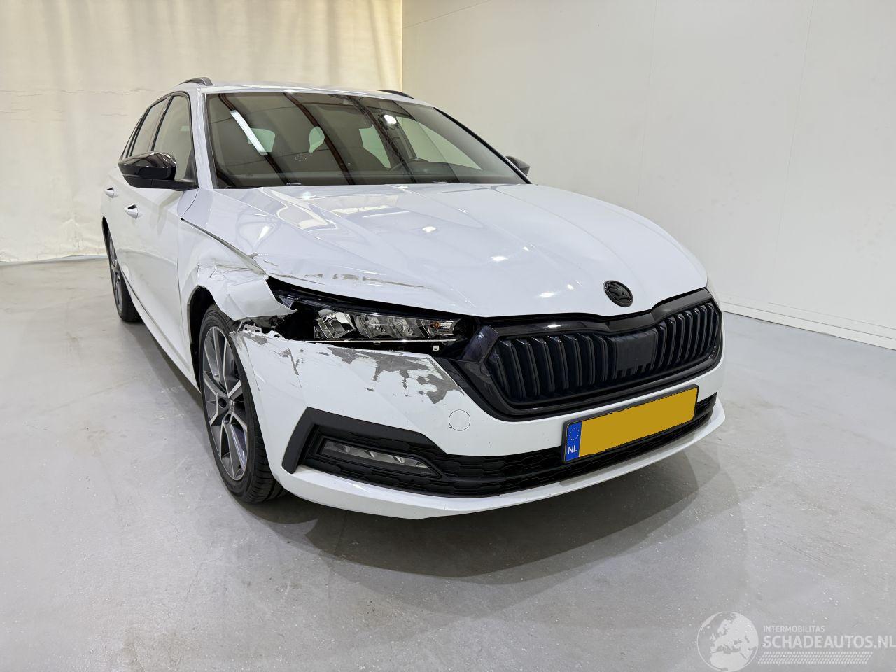 Skoda Octavia Combi 1.0 TSI MHEV Sport Aut7