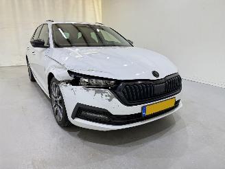 škoda osobní automobily Skoda Octavia Combi 1.0 TSI MHEV Sport Aut7 2021/11