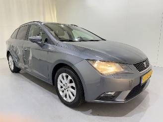 Auto incidentate Seat Leon ST 1.6 TDI Style Business 2015/6