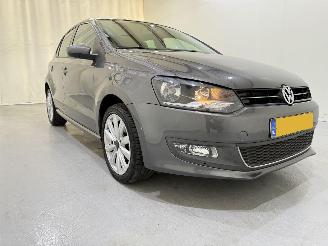 damaged passenger cars Volkswagen Polo 1.2 TSI Highline Clima/Navi 2012/4