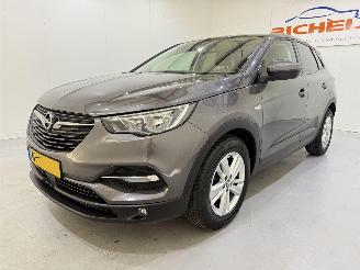 Auto incidentate Opel Grandland X 1.2T Business Exe Automaat 2018/6