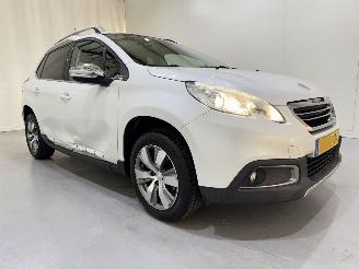 Auto incidentate Peugeot 2008 1.2 PureTech 82 Allure Clima 2014/9