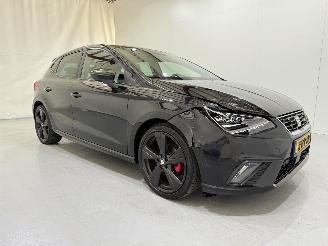 Auto incidentate Seat Ibiza 1.0 TSI FR Business Intense Aut 2020/7