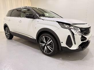 Auto incidentate Peugeot 5008 130 Allure GT Aut8 7-seats 2023/6