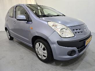 Auto incidentate Nissan Pixo 1.0 Look Airco 2012/1
