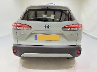 Toyota Corolla Cross 2.0 HEV 200 Style Aut. picture 5