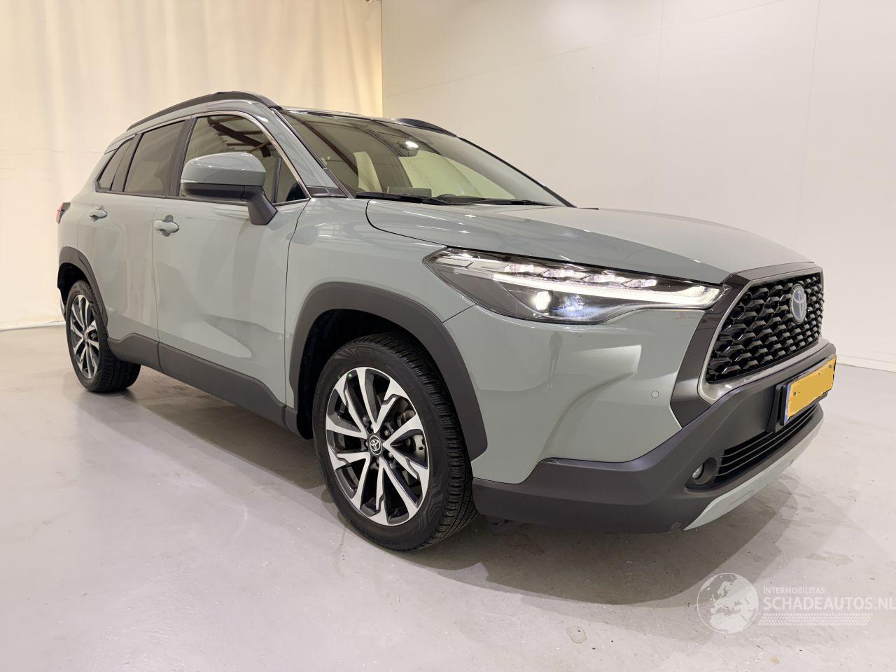 Toyota Corolla Cross 2.0 HEV 200 Style Aut.
