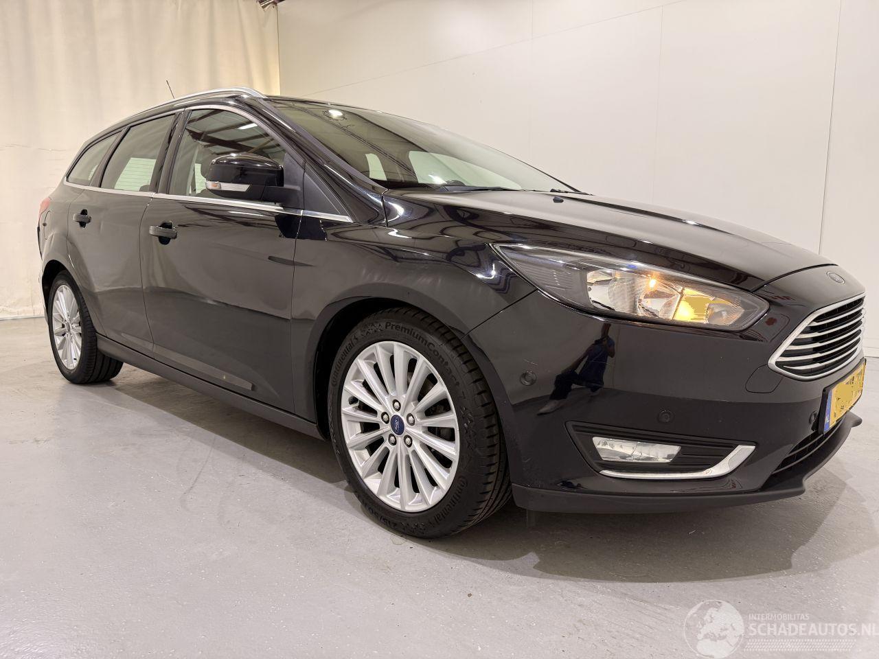 Ford Focus Wagon 1.0 Titanium Edition