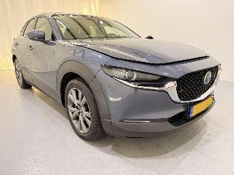 Auto incidentate Mazda CX-30 2.0 E-Skyactiv X MHEV Luxury 2021/4