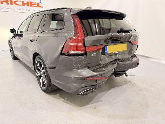 Volvo V-60 2.0 T8 Recharge PHEV R Design AWD picture 50