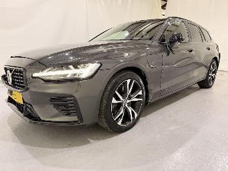 Volvo V-60 2.0 T8 Recharge PHEV R Design AWD picture 43