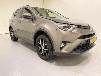Auto incidentate Toyota Rav-4 2.5 Hybrid Style 2016/6