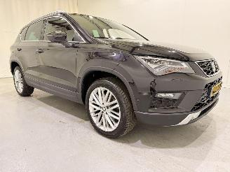 krockskadad bil auto Seat Ateca 1.4 TSI Xcellence Aut7 2017/10