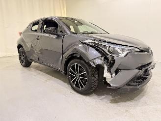  Toyota C-HR 1.2 Turbo C-ity 2018/1