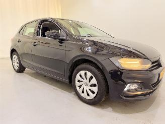 skadebil auto Volkswagen Polo HB VI 1.0 TSI 70kW Comfortline 2020/3