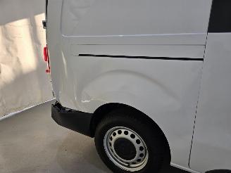 Citroën Jumpy DC 2.0 AUT 5p Dubbelcabine BlueHDI L3H1 XL 132Kw Bjr.2023 picture 17