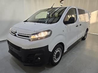 Citroën Jumpy DC 2.0 AUT 5p Dubbelcabine BlueHDI L3H1 XL 132Kw Bjr.2023 picture 3