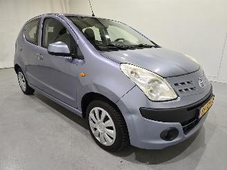 Unfallwagen Nissan Pixo 1.0 LOOK 5DRS Bjr.2012 2012/1