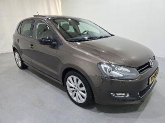 Auto incidentate Volkswagen Polo 1.6 TDI Highline 5Drs Pano 77Kw 2011/8