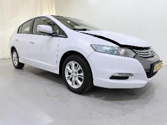 damaged passenger cars Honda Insight 1.3 MHEV Comfort Aut. Clima 2010/3