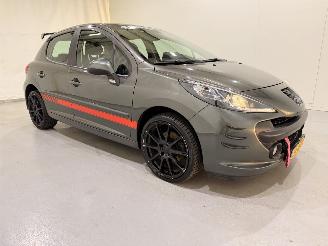 Peugeot 207 HB 1.4 VTI 95 XS Pack picture 34
