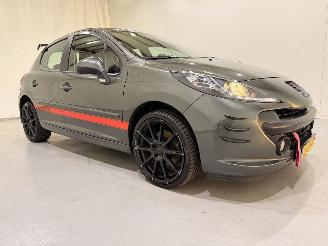 Coche accidentado Peugeot 207 HB 1.4 VTI 95 XS Pack 2008/2
