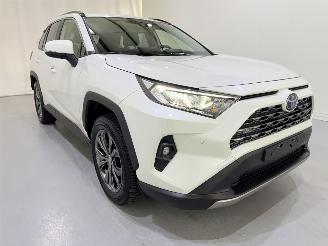Auto incidentate Toyota Rav-4 2.5 VVT-i Hybrid Dynamic 2022/11