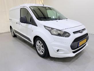 krockskadad bil bedrijf Ford Transit Connect 1.6 TDCI L2 Trend Airco 2015/5