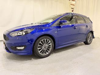 Ford Focus Wagon 1.5 EcoBoost Titanium  110kW 150PK 1498ccm picture 28