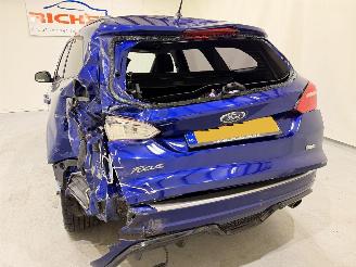 Ford Focus Wagon 1.5 EcoBoost Titanium  110kW 150PK 1498ccm picture 22