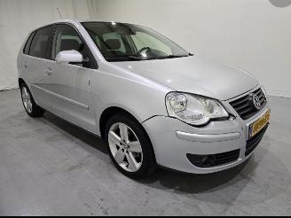 Coche accidentado Volkswagen Polo 1.4-16V Comfortline AC 5,Drs LM 60Kw NAP 2008/5