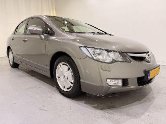 škoda osobní automobily Honda Civic Sedan 1.3 Hybrid Clima/leer 2008/9